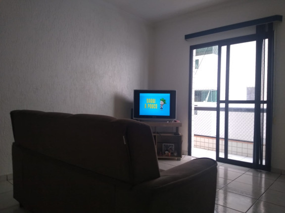 Imagem Apartamento com 1 Quarto à Venda, 50 m² em Guilhermina - Praia Grande