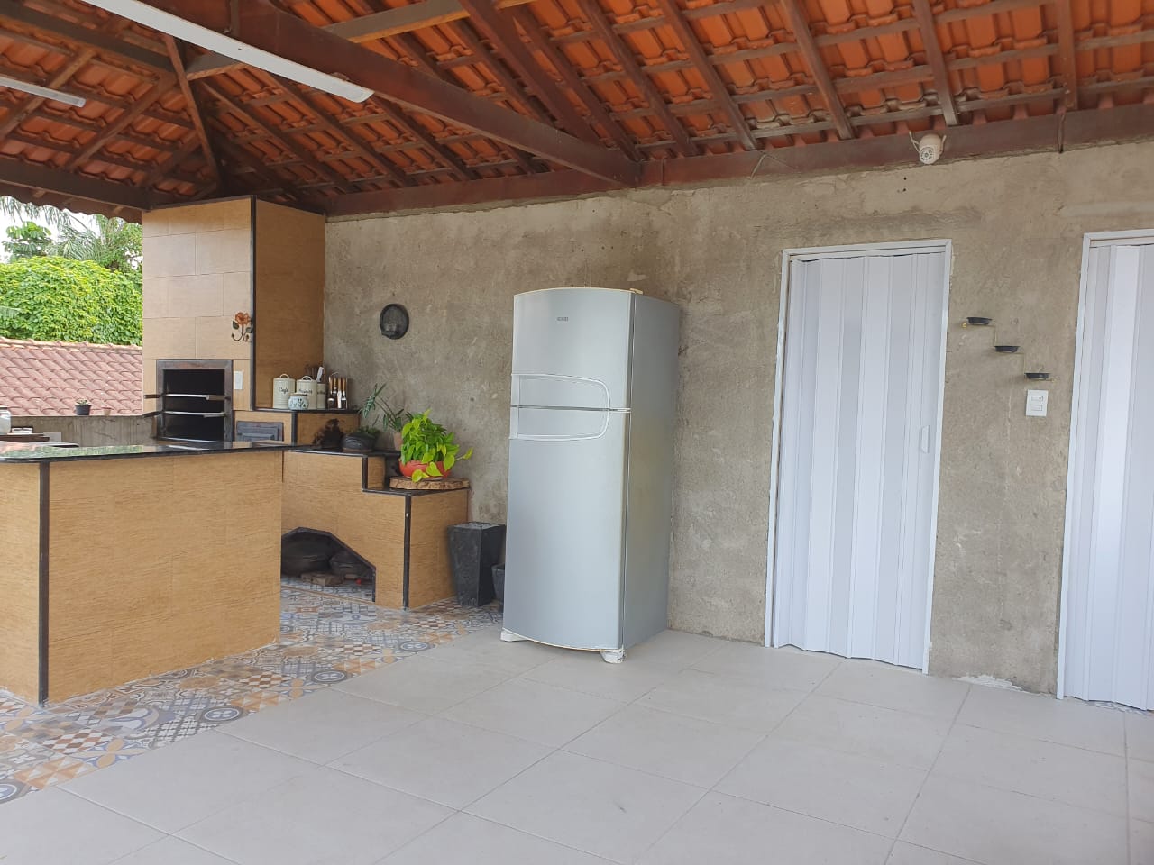 Imagem Casa com 3 Quartos à Venda, 248 m² em Esplanada dos Barreiros - São Vicente