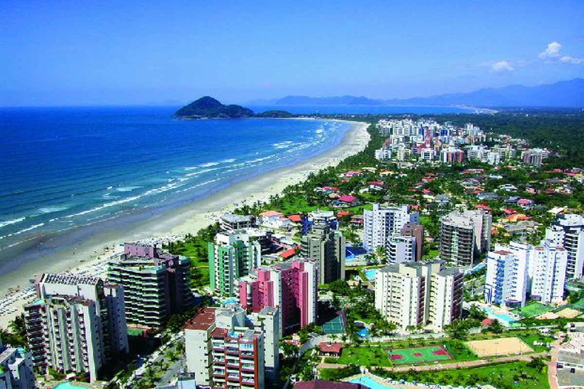 Imagem Apartamento com 3 Quartos à Venda, 110 m²em Riviera - Bertioga