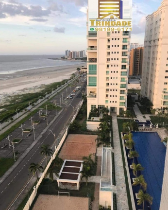 Imagem Apartamento com 4 Quartos à Venda, 251 m² em Ponta D'Areia - São Luís Imagem Apartamento com 4 Quartos à Venda, 251 m² em Ponta D'Areia - São Luís