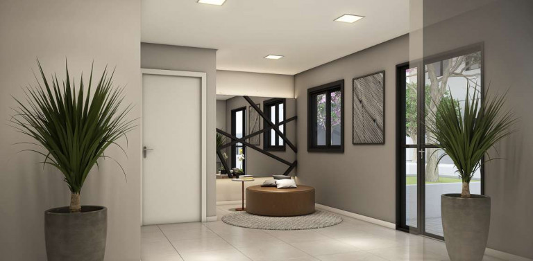 Imagem Apartamento com 2 Quartos à Venda, 38 m² em Jaguaré - São Paulo