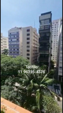 Imagem Apartamento com 3 Quartos à Venda, 289 m² em Higienópolis - São Paulo