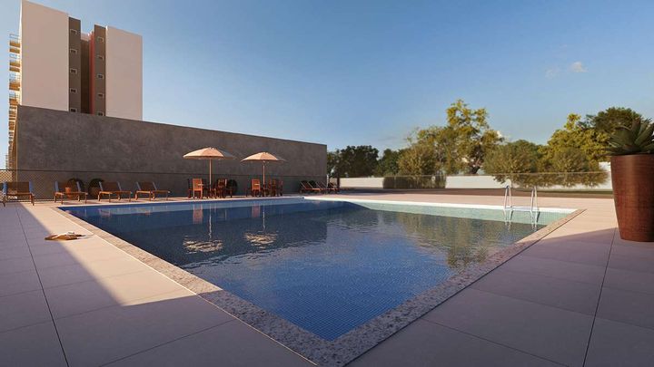 Imagem Apartamento com 2 Quartos à Venda, 49 m² em Praia De Fora - Palhoça Imagem Apartamento com 2 Quartos à Venda, 49 m² em Praia De Fora - Palhoça