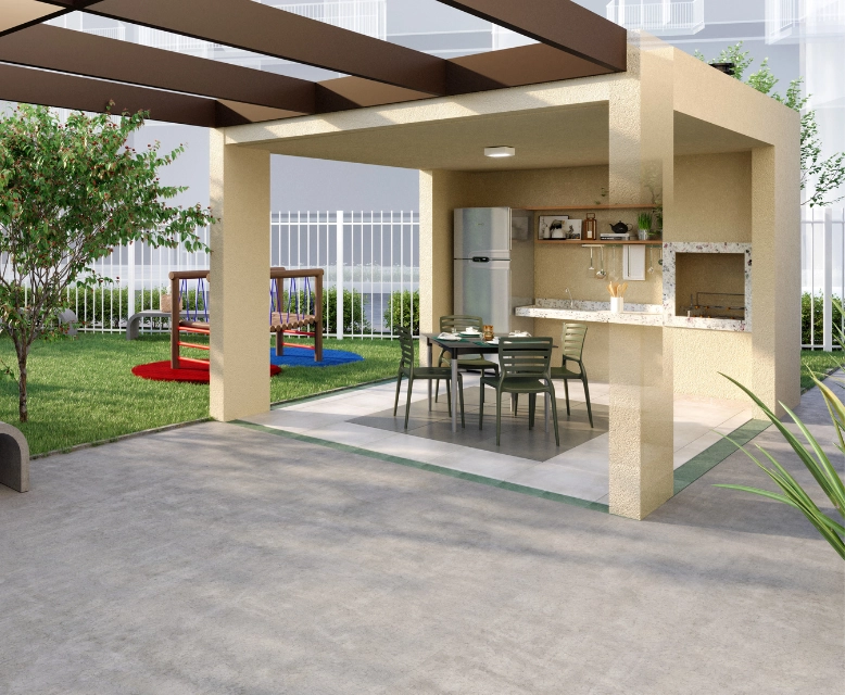 Imagem Apartamento com 1 Quarto à Venda, 32 m²em Barra Funda - São Paulo