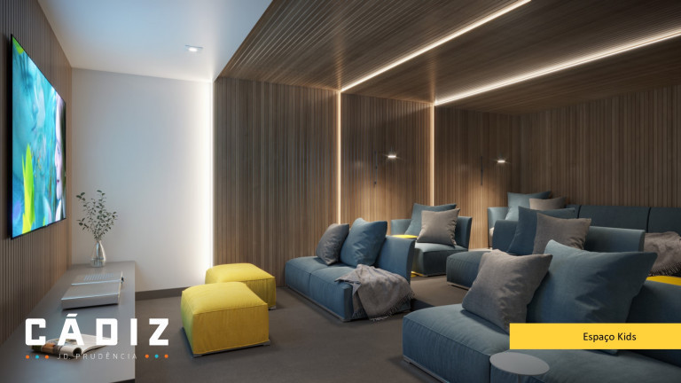 Imagem Apartamento com 1 Quarto à Venda, 29 m² em Vila Santa Catarina - São Paulo