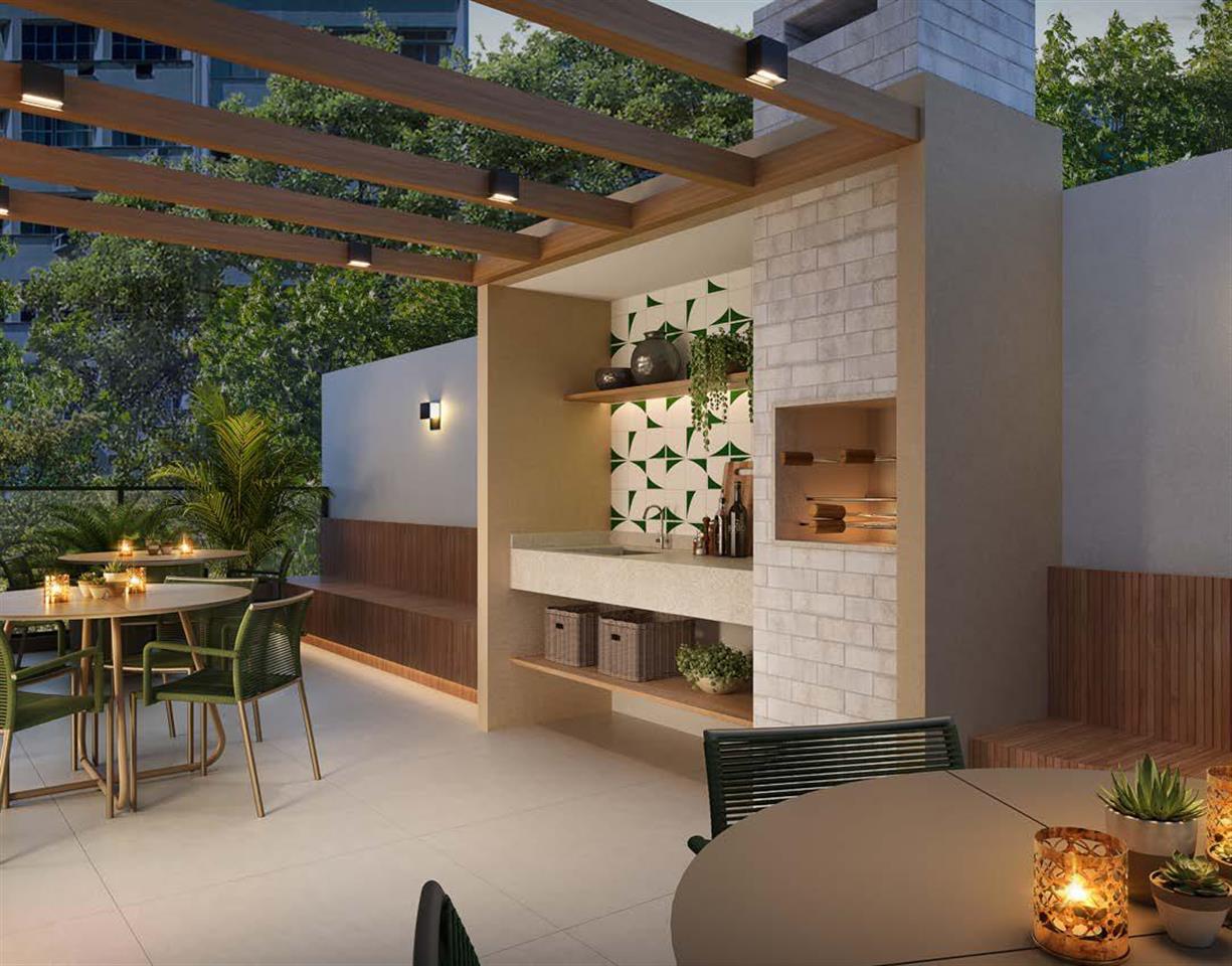 Imagem Apartamento com 2 Quartos à Venda, 64 m² em Tijuca - Rio de Janeiro