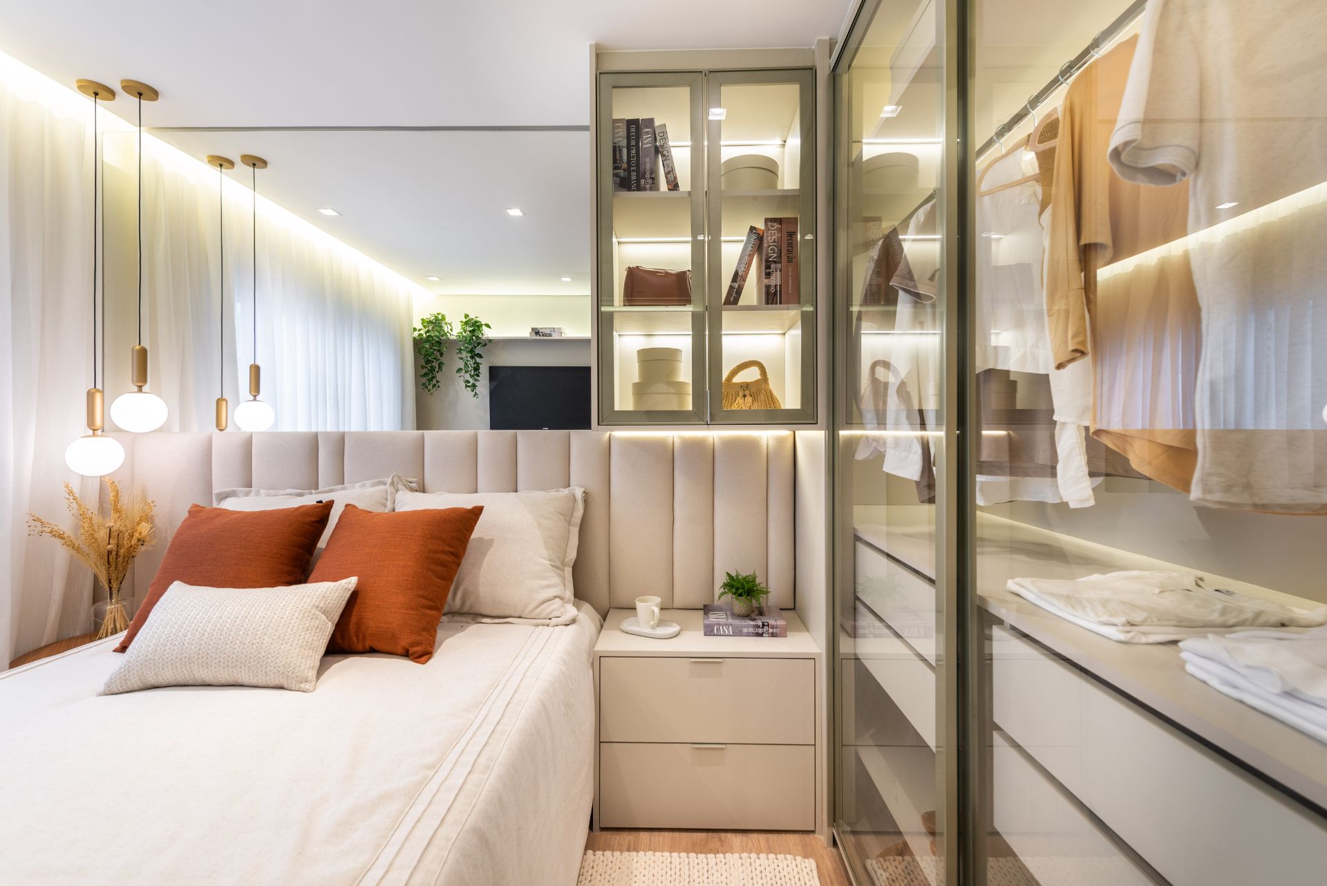 Imagem Apartamento com 2 Quartos à Venda, 54 m² em Vila Bandeirantes - São Paulo