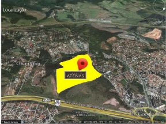 Imagem Terreno à Venda, 721 m²em Jardim Santa Teresa - Jundiaí