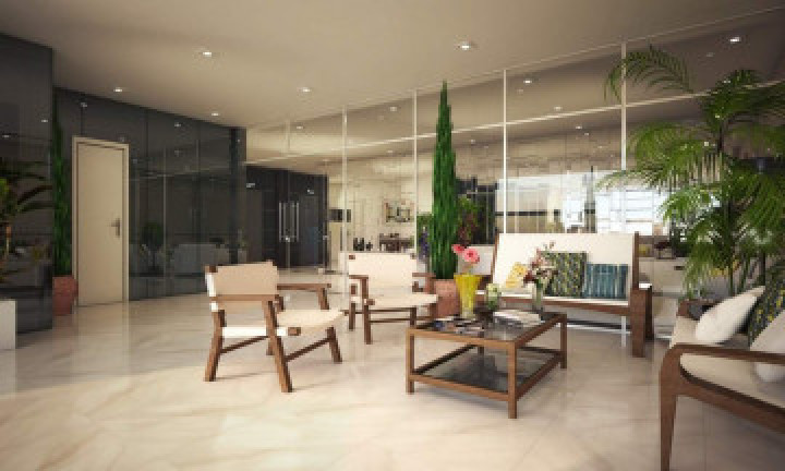 Imagem Apartamento com 2 Quartos à Venda, 88 m² em Maracanã - Praia Grande Imagem Apartamento com 2 Quartos à Venda, 88 m² em Maracanã - Praia Grande