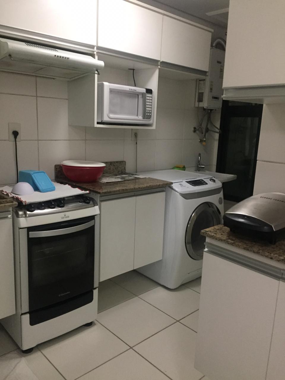 Imagem Apartamento com 3 Quartos para Alugar, 110 m²em Adrianópolis - Manaus Imagem Apartamento com 3 Quartos para Alugar, 110 m²em Adrianópolis - Manaus