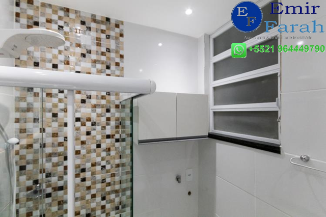 Imagem Apartamento com 1 Quarto à Venda ou Temporada, 45 m²em Copacabana - Rio de Janeiro Imagem Apartamento com 1 Quarto à Venda ou Temporada, 45 m²em Copacabana - Rio de Janeiro