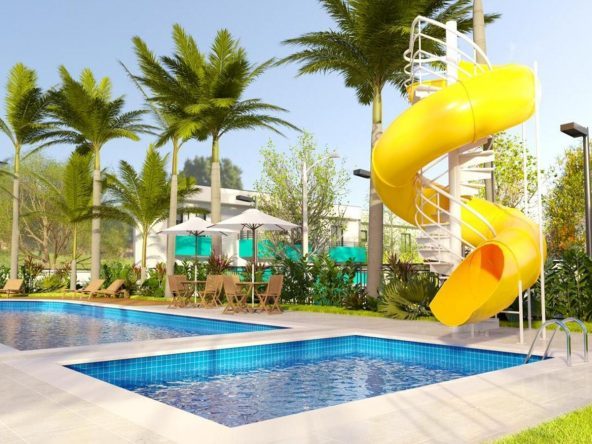 Imagem Casa de Condomínio com 2 Quartos à Venda, 77 m² em Centreville - Cotia