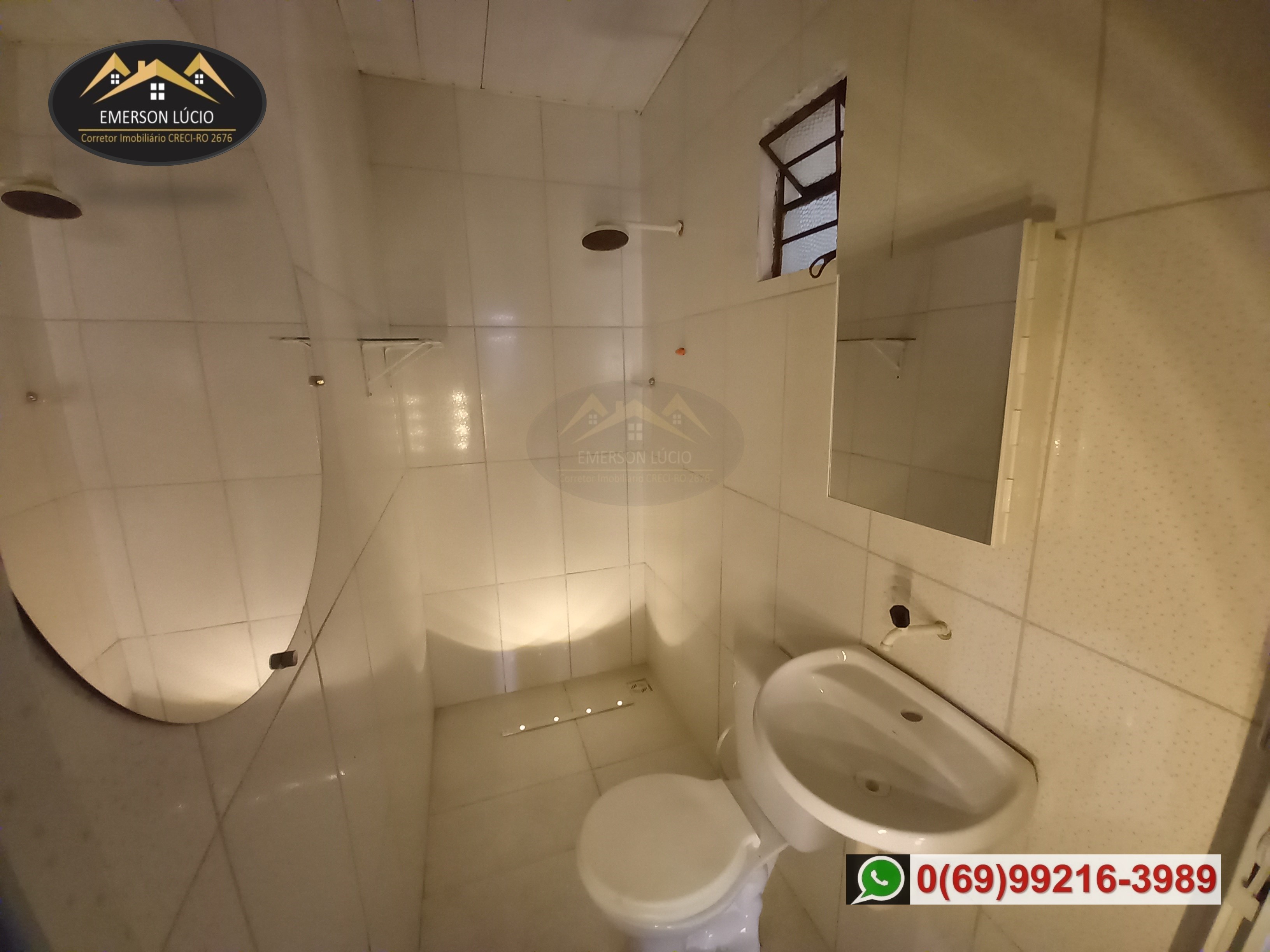 Imagem Casa com 2 Quartos à Venda, 180 m²em Roque - Porto Velho Imagem Casa com 2 Quartos à Venda, 180 m²em Roque - Porto Velho