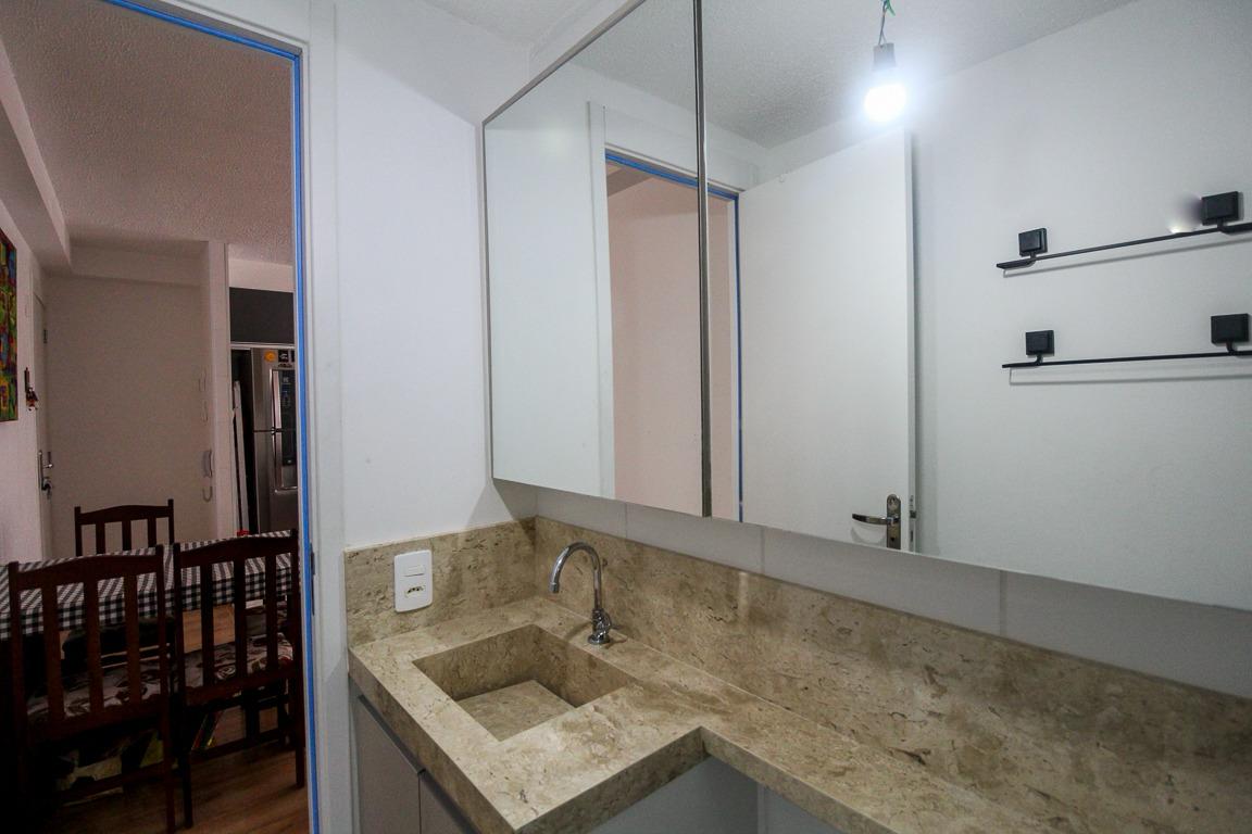 Imagem Apartamento com 1 Quarto à Venda, 39 m² em Cambuci - São Paulo