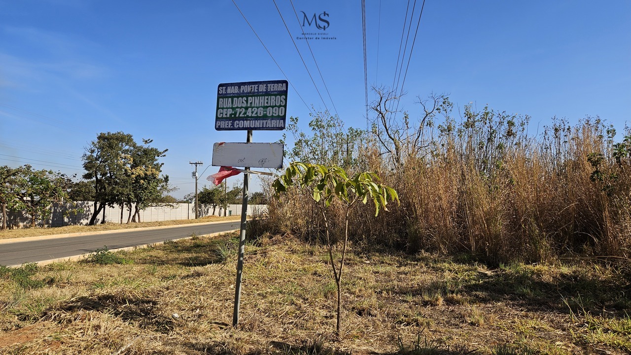 Imagem Terreno à Venda, 612 m²em Ponte Alta Norte (Gama) - Brasília