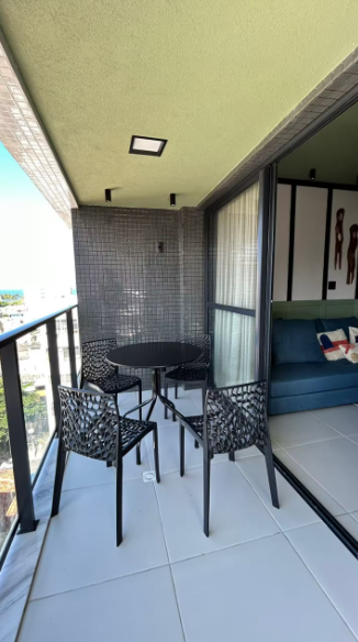 Imagem Apartamento com 1 Quarto à Venda, 37 m² em Barra - Salvador