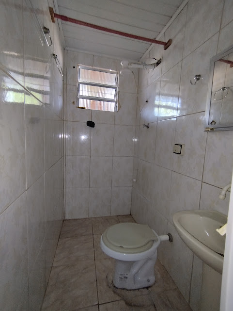 Imagem Casa com 1 Quarto para Alugar, 49 m² em Jardim Praia Grande - Mongaguá