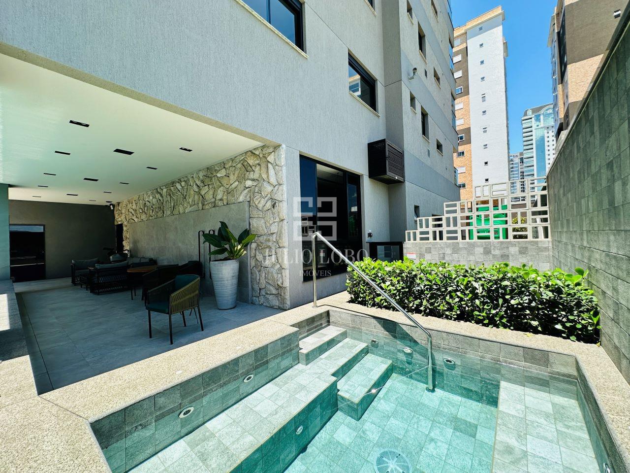 Imagem Apartamento com 3 Quartos à Venda, 129 m² em Meia Praia - Itapema