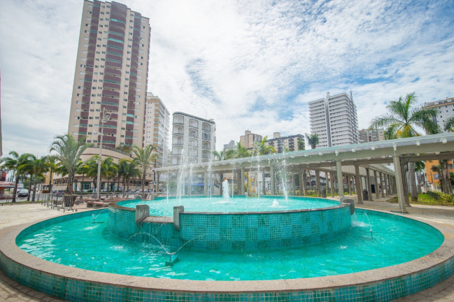 Apartamento com 2 Quartos à Venda, 71 m² em Caiçara - Praia Grande