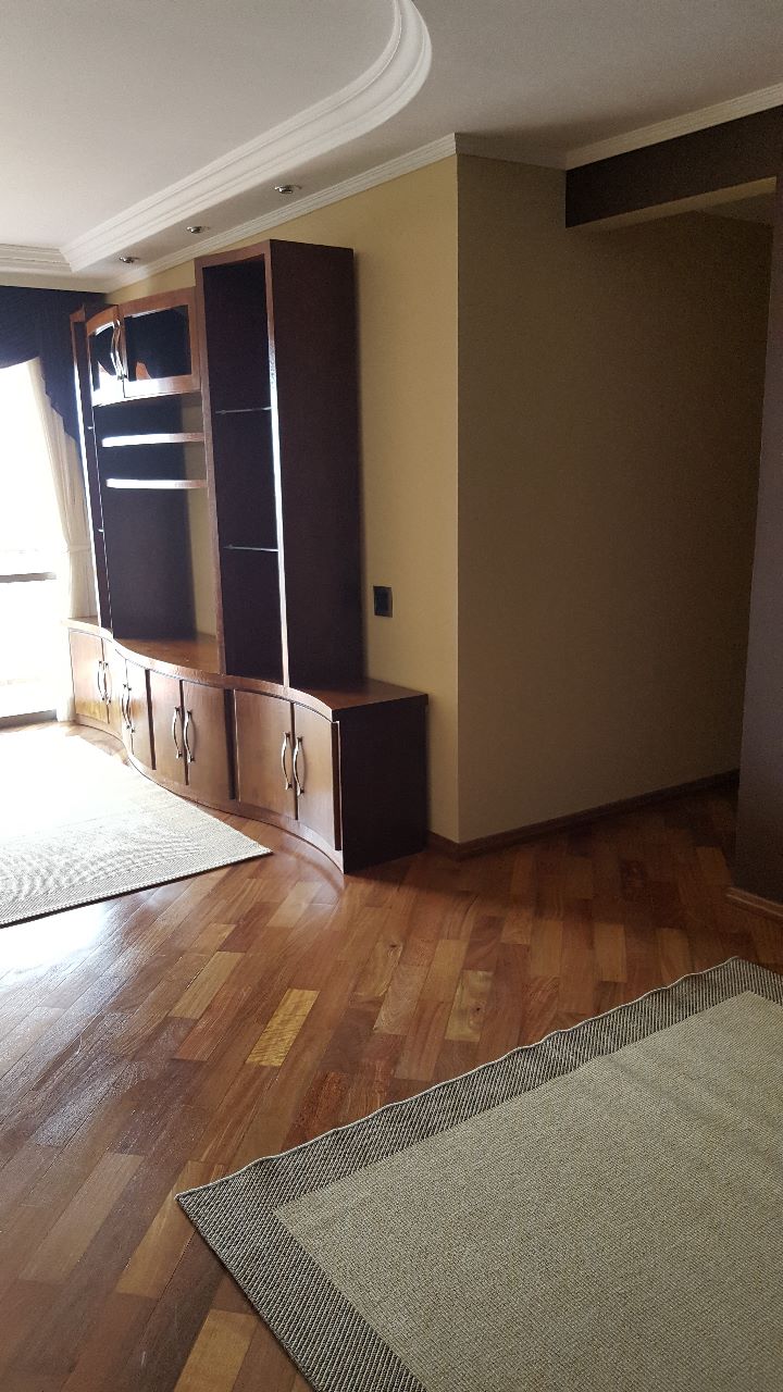 Imagem Apartamento com 3 Quartos para Alugar, 100 m²em Vila Bastos - Santo André