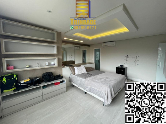 Imagem Casa de Condomínio com 4 Quartos à Venda, 513 m² em Calhau - São Luís Imagem Casa de Condomínio com 4 Quartos à Venda, 513 m² em Calhau - São Luís