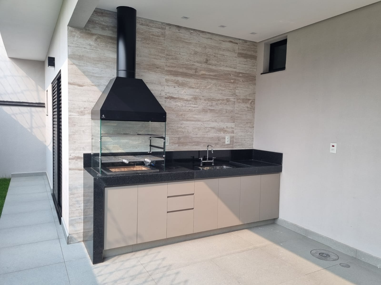 Imagem Casa de Condomínio com 3 Quartos à Venda, 164 m²em Residencial Jardim de Mônaco - Hortolândia