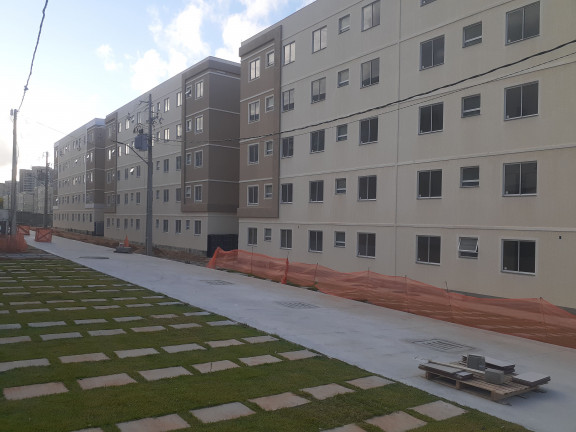 Imagem Apartamento com 2 Quartos à Venda, 50 m² em Ponta Negra - Natal