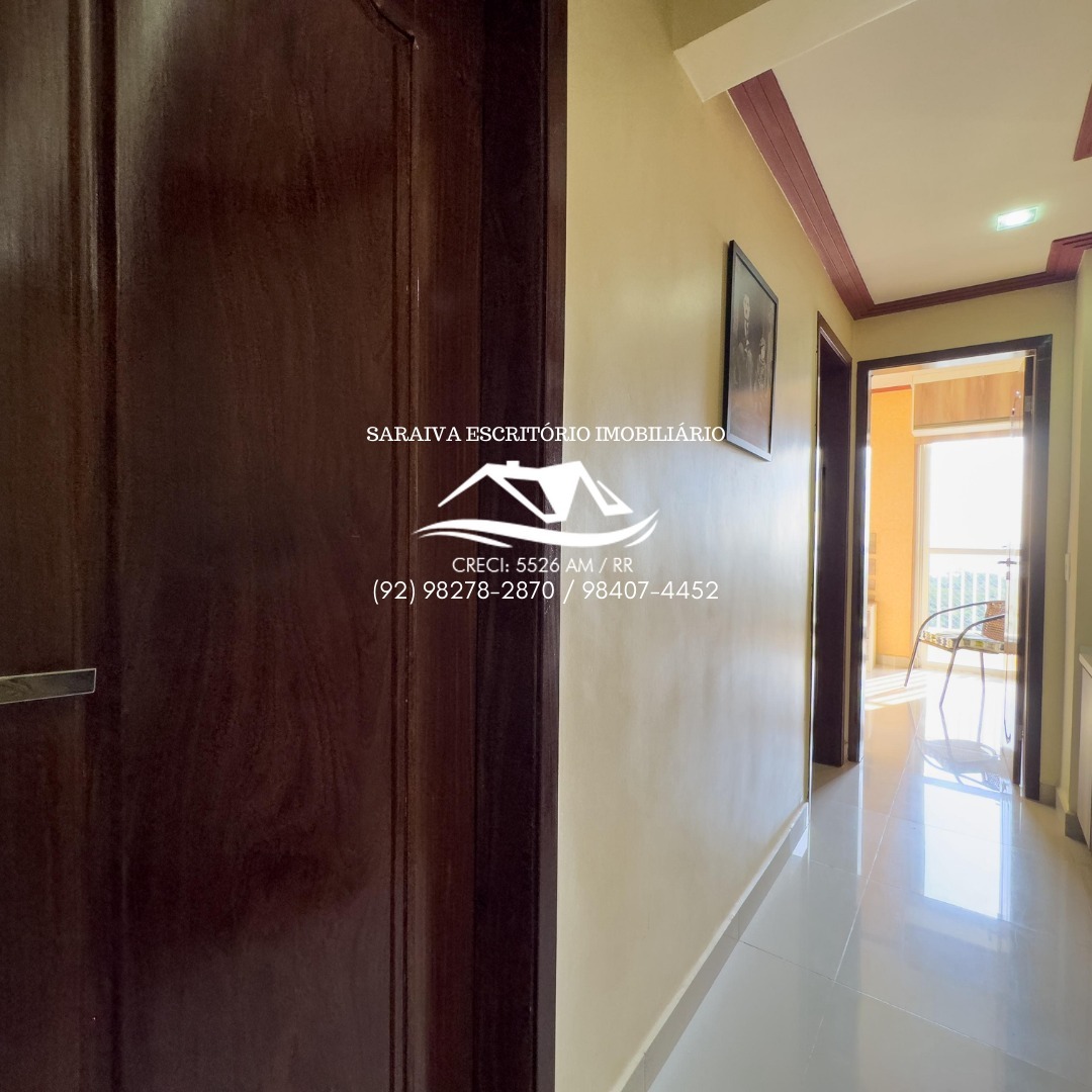 Imagem Apartamento com 3 Quartos à Venda, 150 m²em Ponta Negra - Manaus