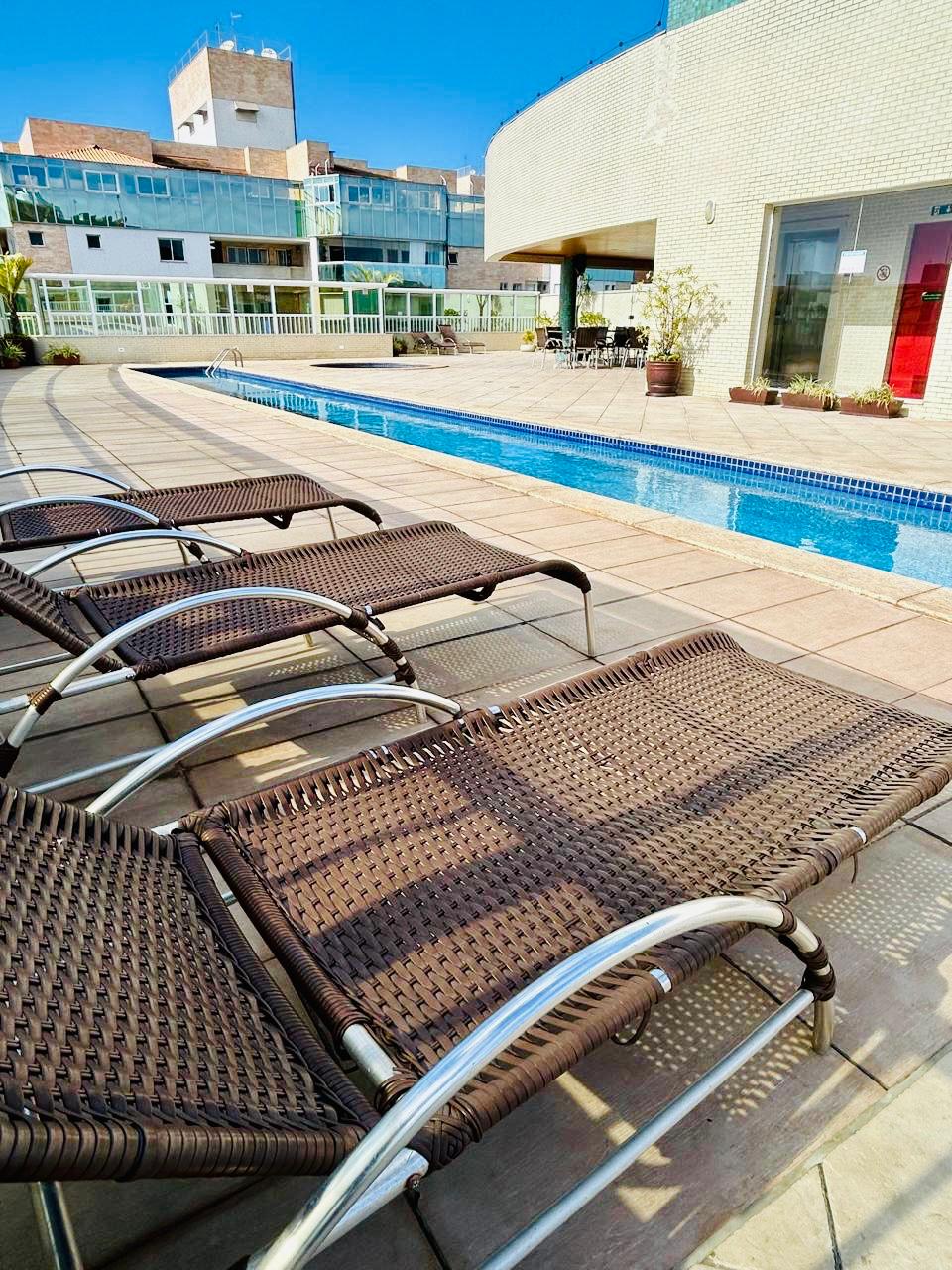 Imagem Apartamento com 3 Quartos à Venda, 115 m² em Praia da Costa - Vila Velha