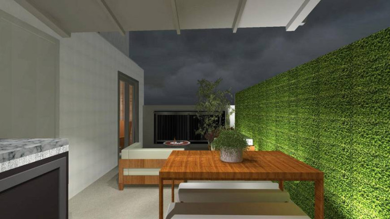 Imagem Loft com 1 Quarto à Venda, 27 m² em Vila Santa Catarina - São Paulo