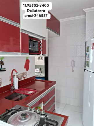 Imagem Apartamento com 2 Quartos à Venda, 56 m²em Vila Virgínia - Itaquaquecetuba