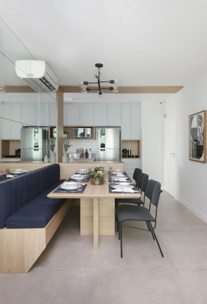 Imagem Apartamento com 3 Quartos à Venda, 71 m² em Santo Amaro - São Paulo