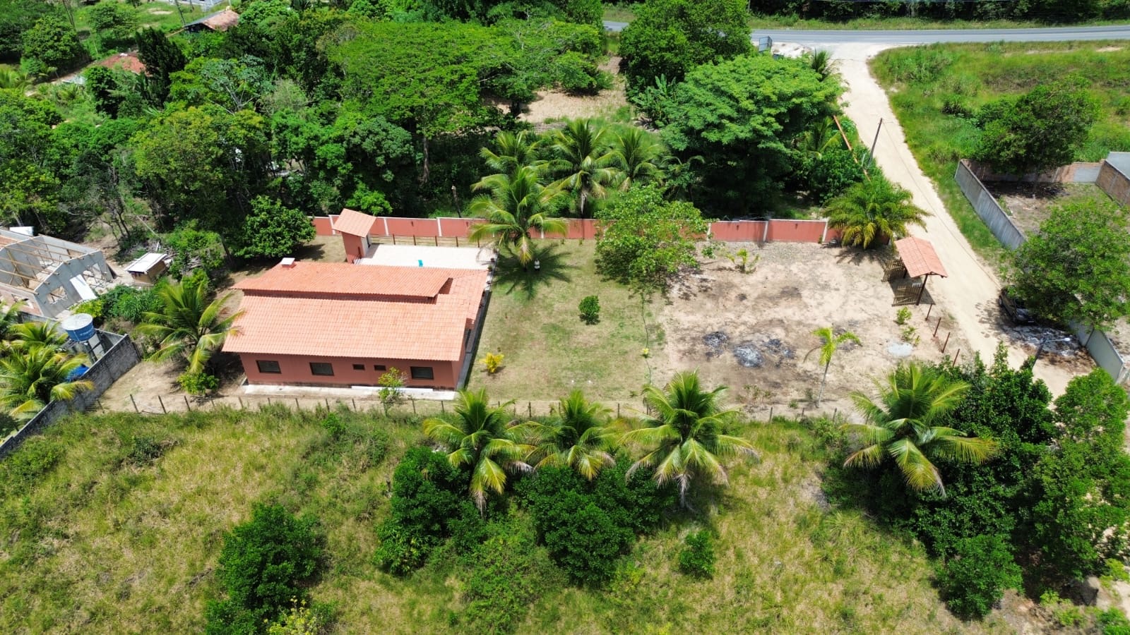 Imagem Chácara com 3 Quartos à Venda, 185 m² em Arraial D'Ajuda - Porto Seguro Imagem Chácara com 3 Quartos à Venda, 185 m² em Arraial D'Ajuda - Porto Seguro