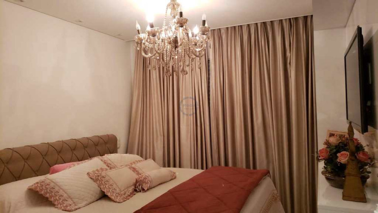 Imagem Apartamento com 3 Quartos à Venda, 88 m² em Vila Mathias - Santos