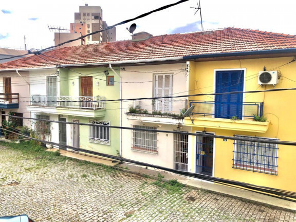 Imagem Casa de Vila com 3 Quartos à Venda, 160 m²em Vila Mariana - São Paulo