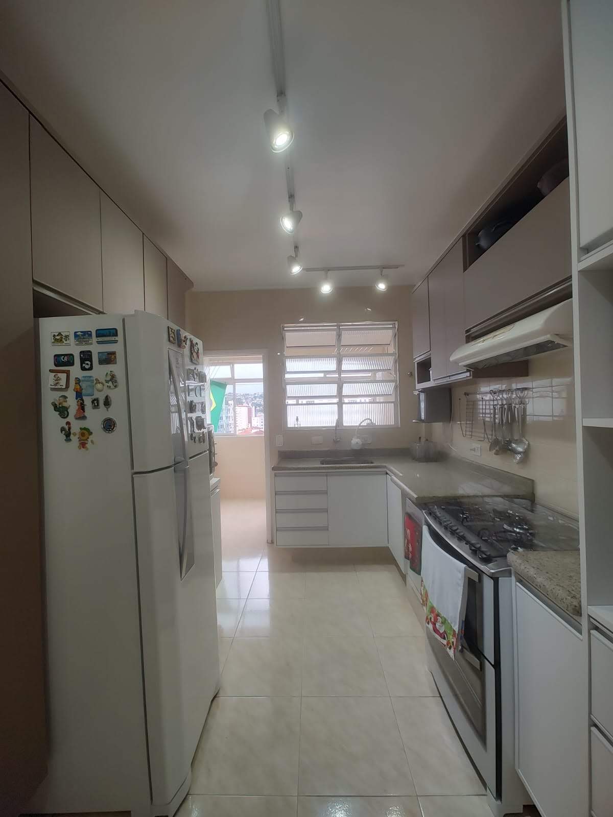 Imagem Apartamento com 3 Quartos à Venda, 117 m²em Campo Grande - Santos