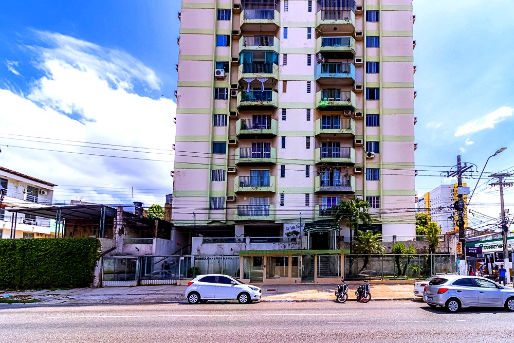 Imagem Apartamento com 3 Quartos à Venda, 130 m²em Fátima - Belém