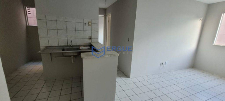 Imagem Apartamento com 2 Quartos à Venda, 45 m² em Passaré - Fortaleza