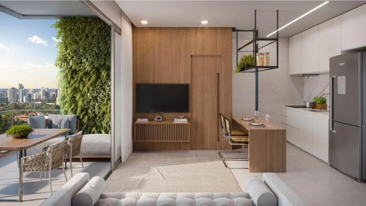 Imagem Apartamento com 1 Quarto à Venda, 38 m²em Graça - Salvador Imagem Apartamento com 1 Quarto à Venda, 38 m²em Graça - Salvador