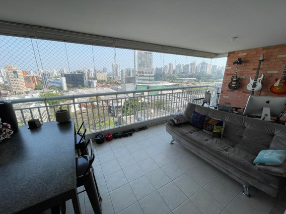 Imagem Apartamento com 3 Quartos para Alugar, em Chácara Santo Antônio (Zona Sul) - São Paulo Imagem Apartamento com 3 Quartos para Alugar, em Chácara Santo Antônio (Zona Sul) - São Paulo