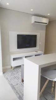 Imagem Apartamento com 1 Quarto à Venda, 46 m²em Campo Belo - São Paulo Imagem Apartamento com 1 Quarto à Venda, 46 m²em Campo Belo - São Paulo