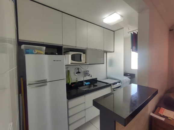 Imagem Apartamento com 2 Quartos à Venda, 47 m² em São Diogo II - Serra