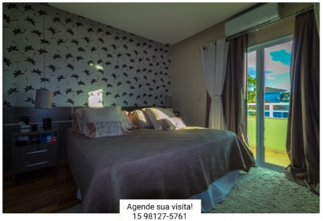 Imagem Casa de Condomínio com 3 Quartos à Venda, 289 m² em Parque Residencial Villa dos Inglezes - Sorocaba