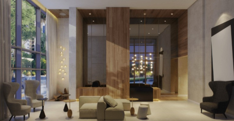 Imagem Apartamento com 1 Quarto à Venda, 25 m² em Planalto Paulista - São Paulo