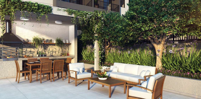 Imagem Apartamento com 2 Quartos à Venda, 38 m² em Jaguaré - São Paulo