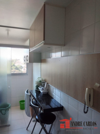 Imagem Apartamento com 2 Quartos à Venda, 52 m² em Quitaúna - Osasco Imagem Apartamento com 2 Quartos à Venda, 52 m² em Quitaúna - Osasco