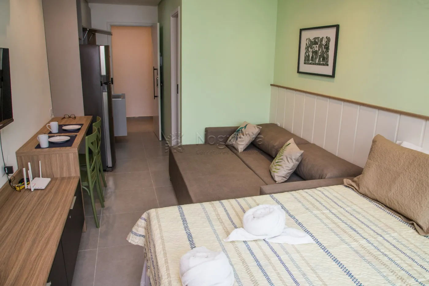Imagem Flat com 1 Quarto à Venda, 27 m²em Porto De Galinhas  - Ipojuca