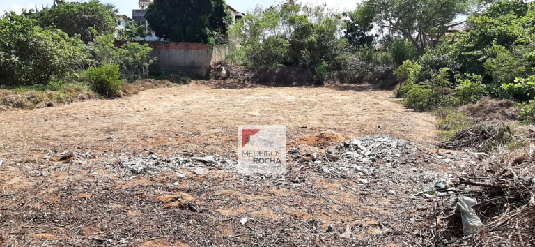 Imagem Terreno à Venda, 760 m² em Candelária - Natal