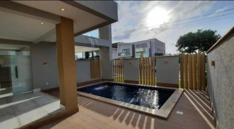 Imagem Casa de Condomínio com 4 Quartos à Venda, 459 m² em Aracagi - São José de Ribamar Imagem Casa de Condomínio com 4 Quartos à Venda, 459 m² em Aracagi - São José de Ribamar