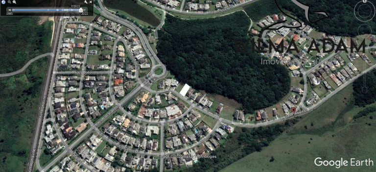 Imagem Terreno em Condomínio à Venda, 700 m²em Alphaville Graciosa - Pinhais